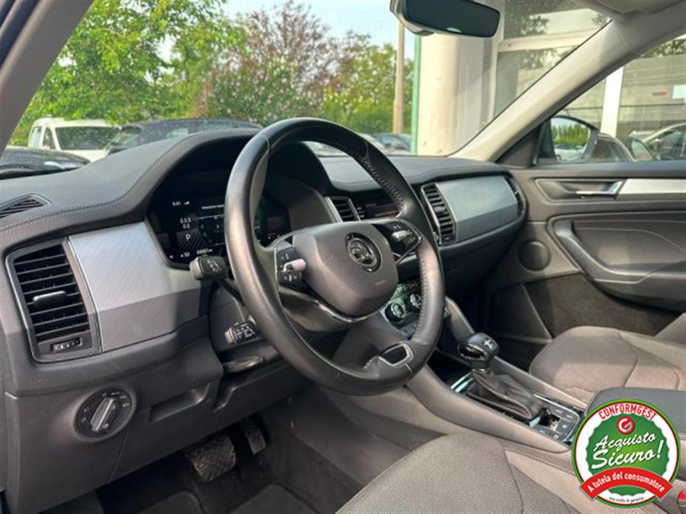 Kodiaq Kodiaq 2.0 TDI EVO SCR 4x4