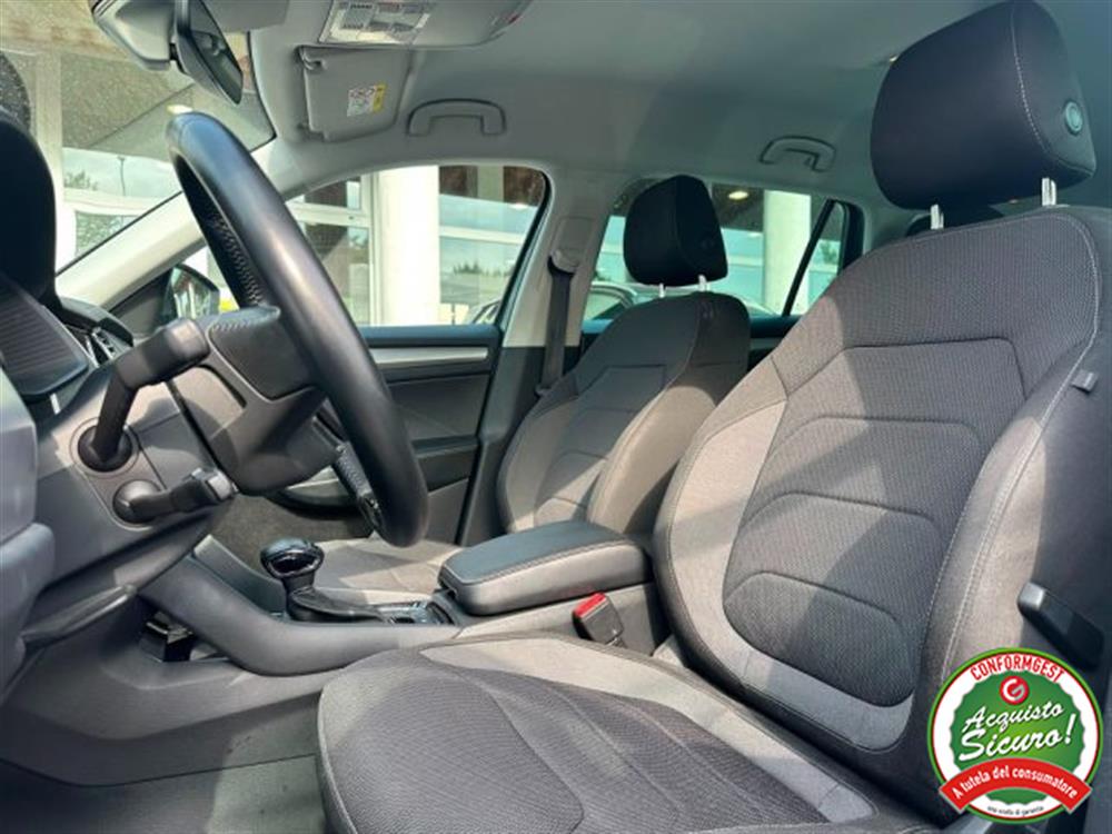 Kodiaq Kodiaq 2.0 TDI EVO SCR 4x4