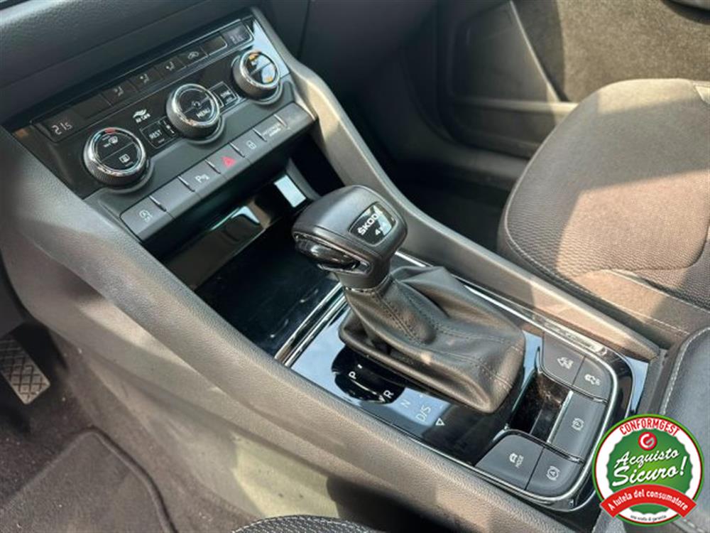 Kodiaq Kodiaq 2.0 TDI EVO SCR 4x4