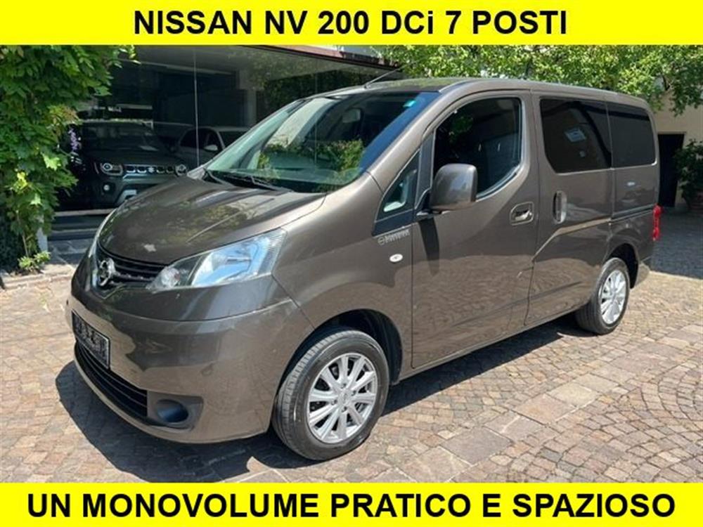 NV200 NV200 1.5 dCi 110CV Evalia