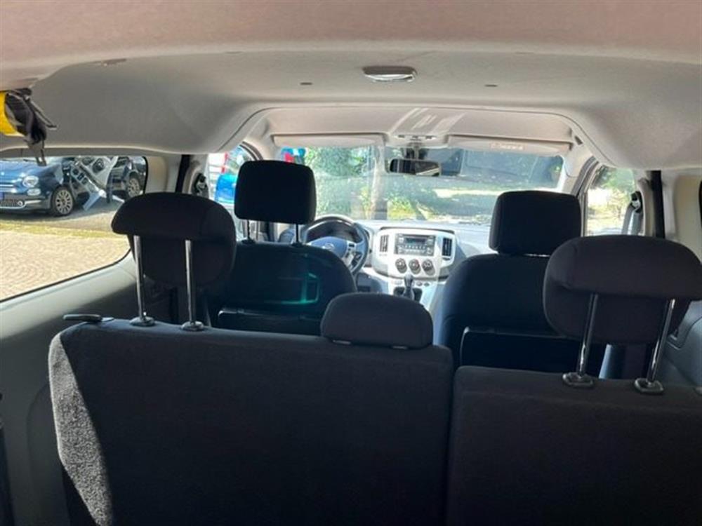 NV200 NV200 1.5 dCi 110CV Evalia