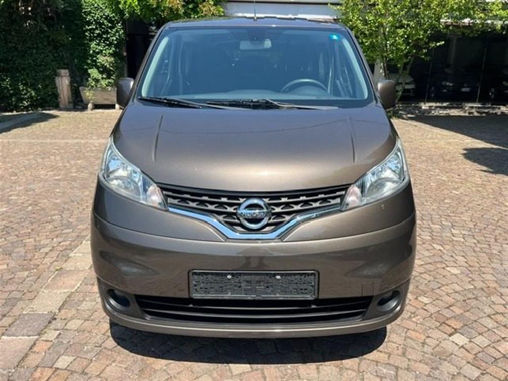 NV200 NV200 1.5 dCi 110CV Evalia
