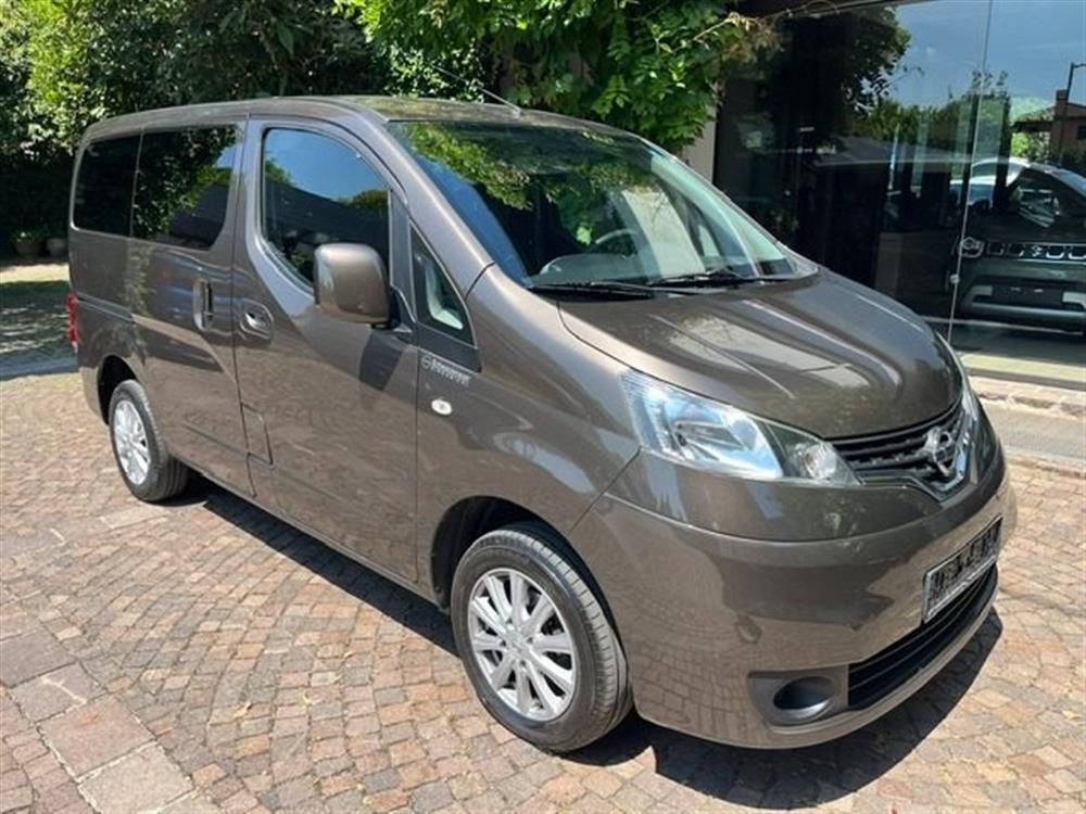 NV200 NV200 1.5 dCi 110CV Evalia