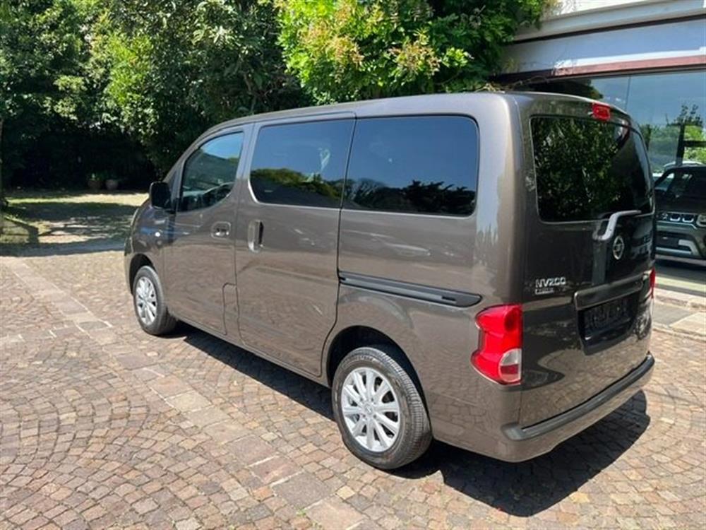NV200 NV200 1.5 dCi 110CV Evalia