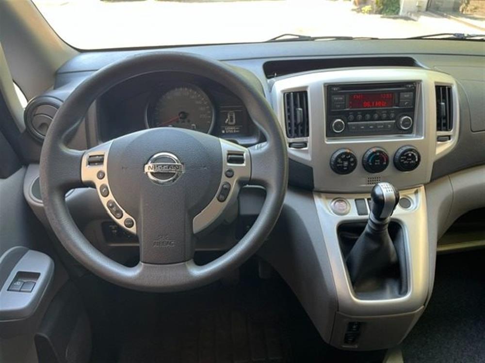 NV200 NV200 1.5 dCi 110CV Evalia