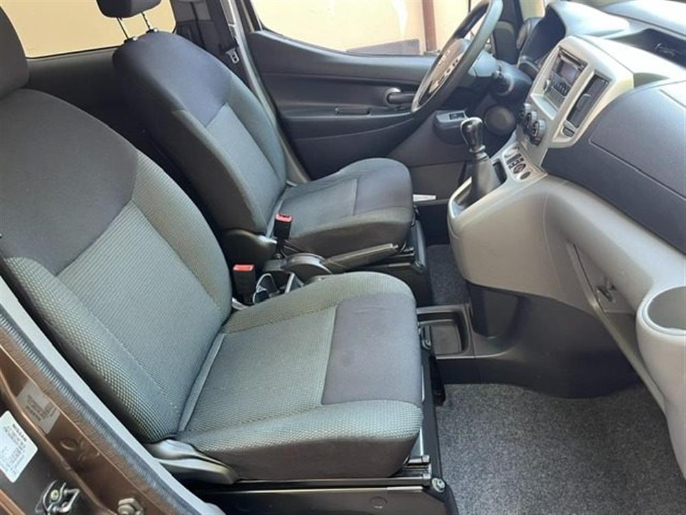 NV200 NV200 1.5 dCi 110CV Evalia