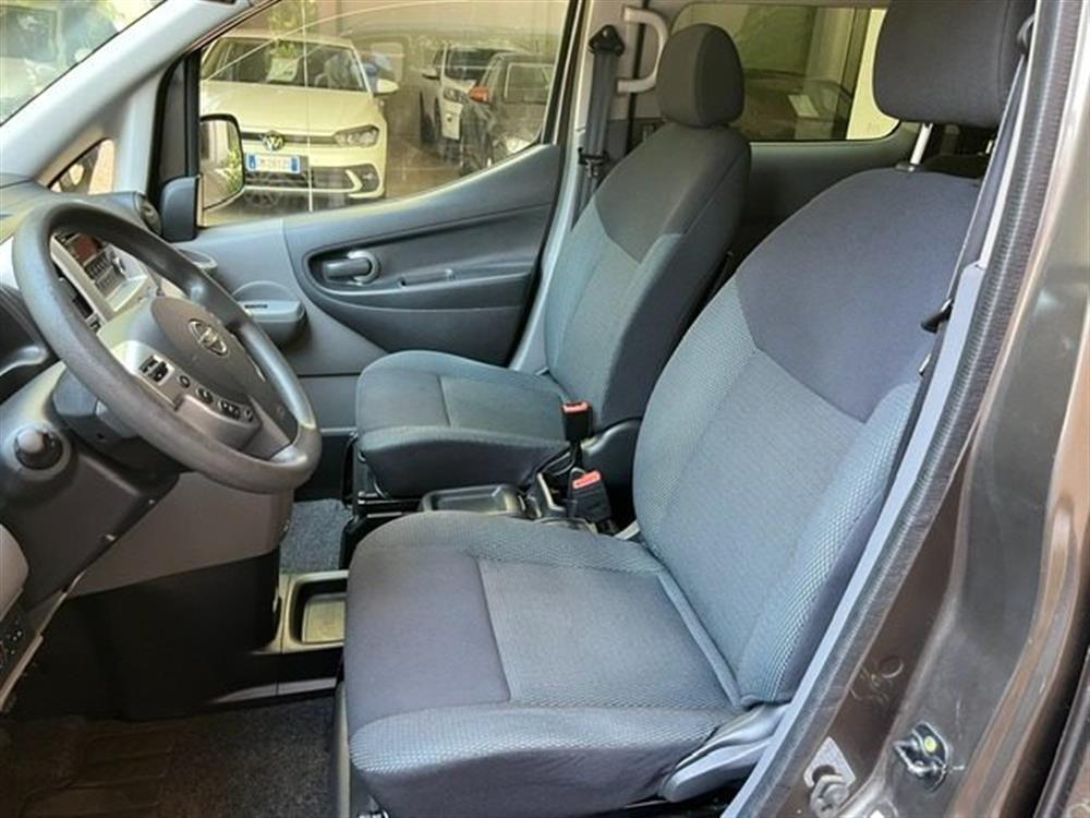 NV200 NV200 1.5 dCi 110CV Evalia