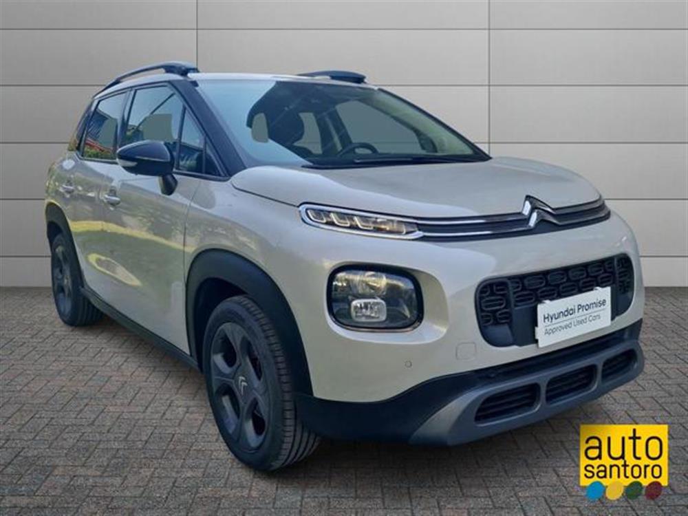 C3 Aircross C3 Aircross BlueHDi 120 S&S Shin