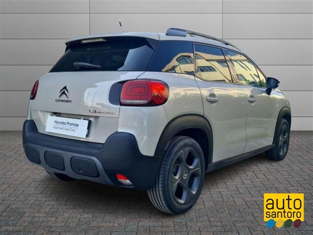 C3 Aircross C3 Aircross BlueHDi 120 S&S Shin