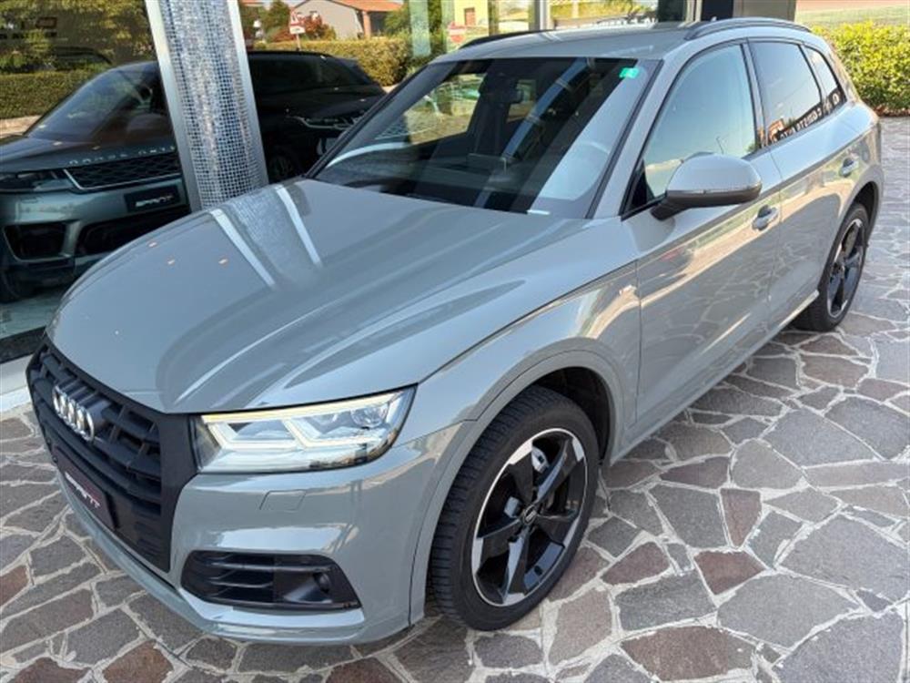 Q5 Q5 40 TDI QUATTRO 190CV