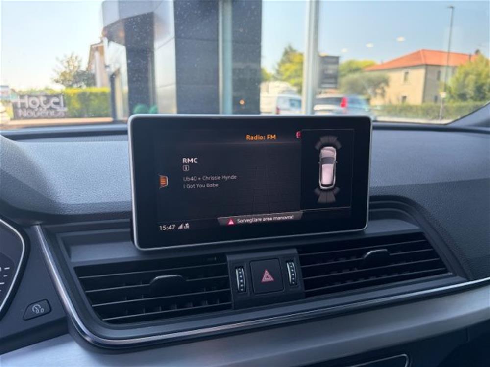 Q5 Q5 40 TDI QUATTRO 190CV