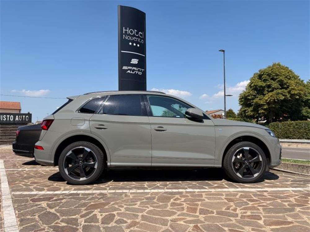 Q5 Q5 40 TDI QUATTRO 190CV