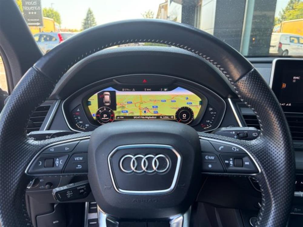 Q5 Q5 40 TDI QUATTRO 190CV