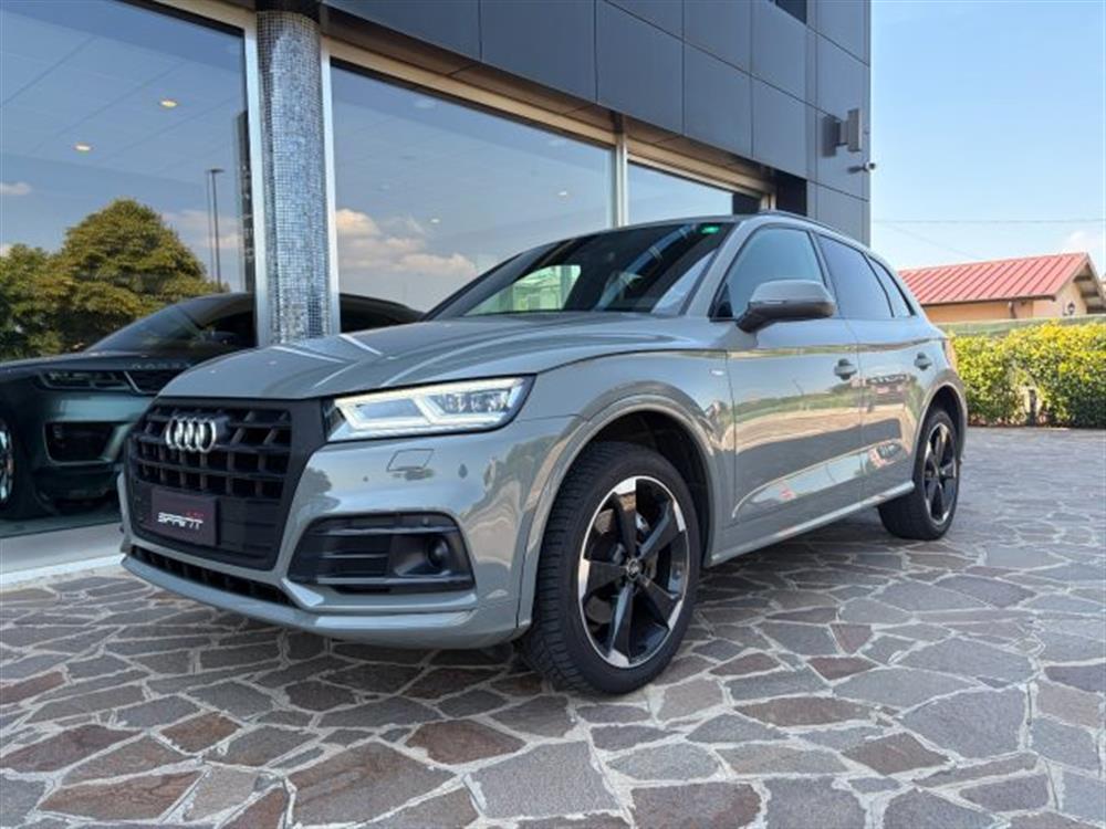 Q5 Q5 40 TDI QUATTRO 190CV