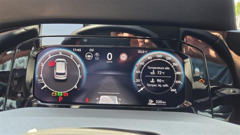Golf Golf 1.5 eTSI 115 CV DSG