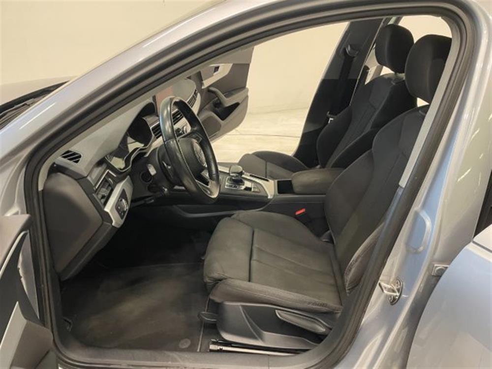 A4 A4 Avant 40 2.0 TDI S t