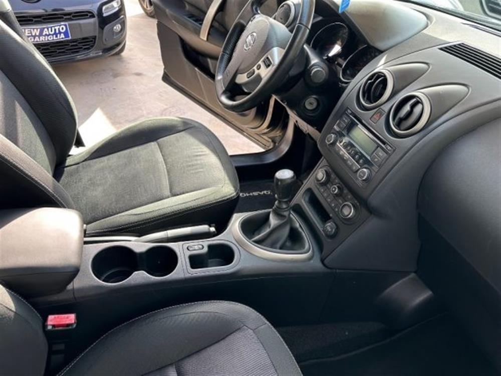 Qashqai Qashqai 1.5 dCi DPF Tekna