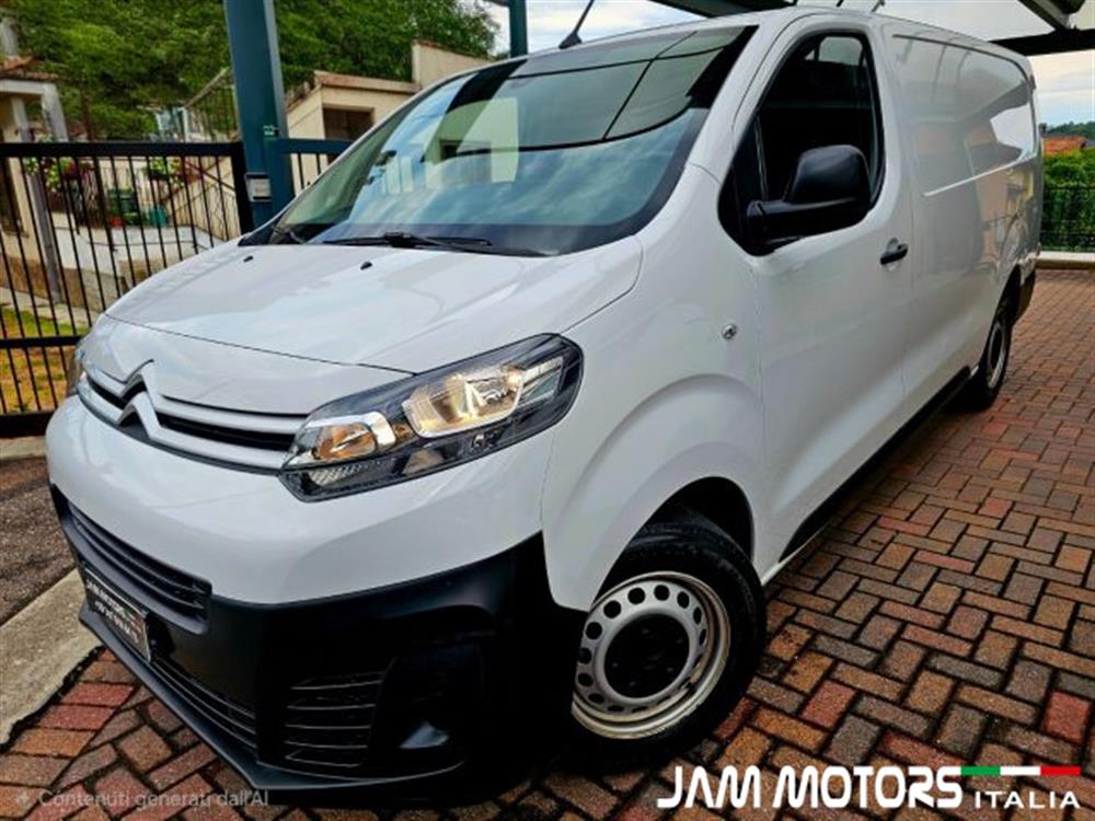 Jumpy Jumpy 2.0 BlueHDi 140 PL-S