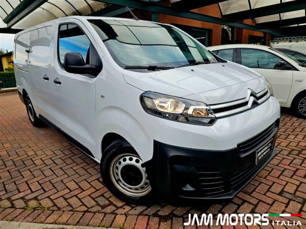 Jumpy Jumpy 2.0 BlueHDi 140 PL-S