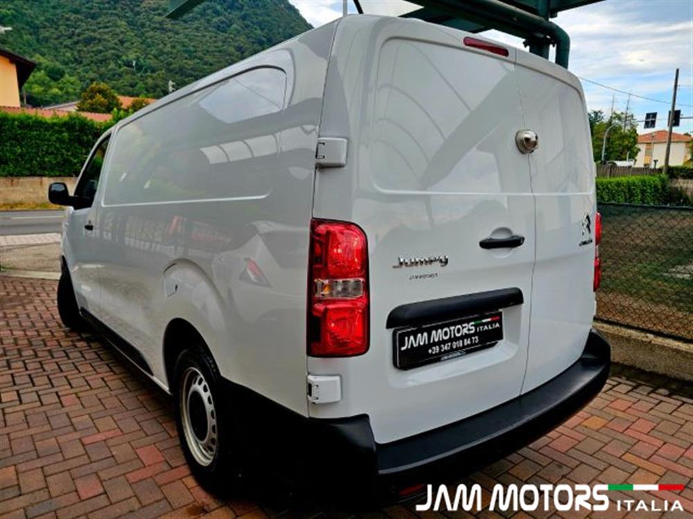 Jumpy Jumpy 2.0 BlueHDi 140 PL-S