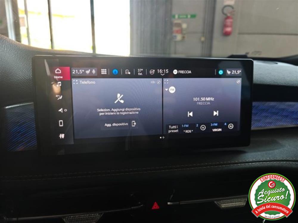 Tonale Tonale 1.6 diesel 130 CV TC