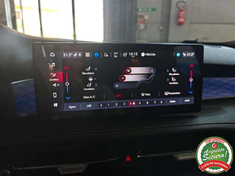 Tonale Tonale 1.6 diesel 130 CV TC