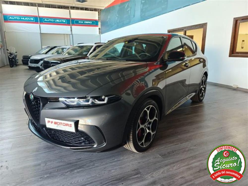 Tonale Tonale 1.6 diesel 130 CV TC