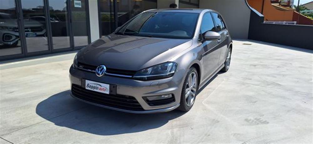 Golf Golf 2.0 TDI 5p. BlueMoti