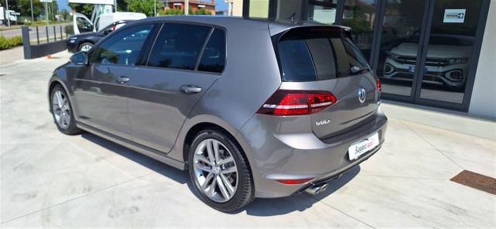 Golf Golf 2.0 TDI 5p. BlueMoti