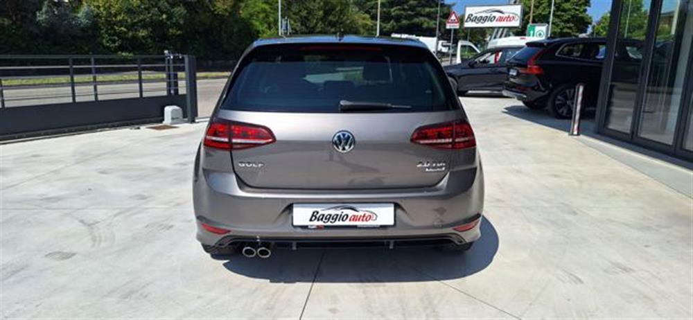 Golf Golf 2.0 TDI 5p. BlueMoti