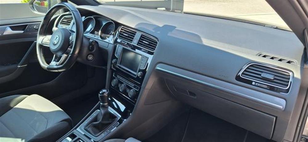 Golf Golf 2.0 TDI 5p. BlueMoti