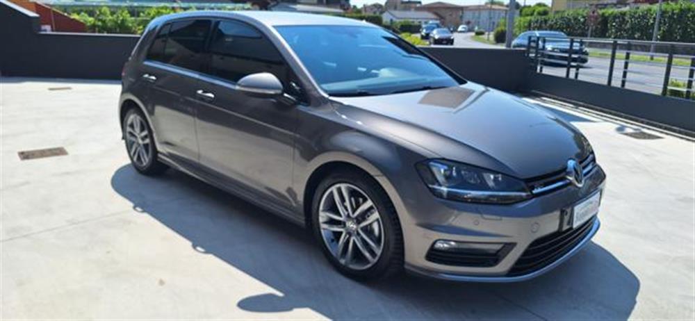 Golf Golf 2.0 TDI 5p. BlueMoti