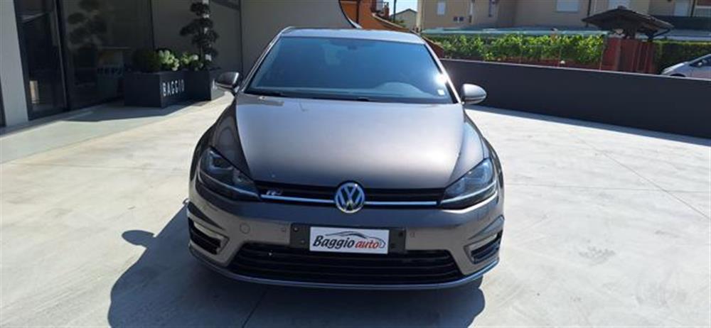Golf Golf 2.0 TDI 5p. BlueMoti