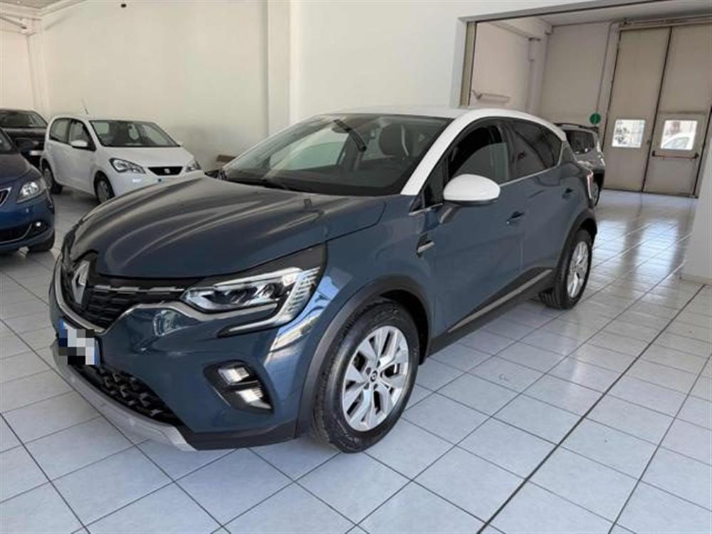 Captur Captur TCe 100 CV GPL FAP I