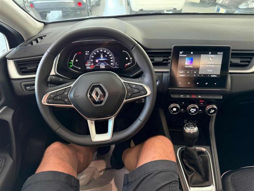 Captur Captur TCe 100 CV GPL FAP I