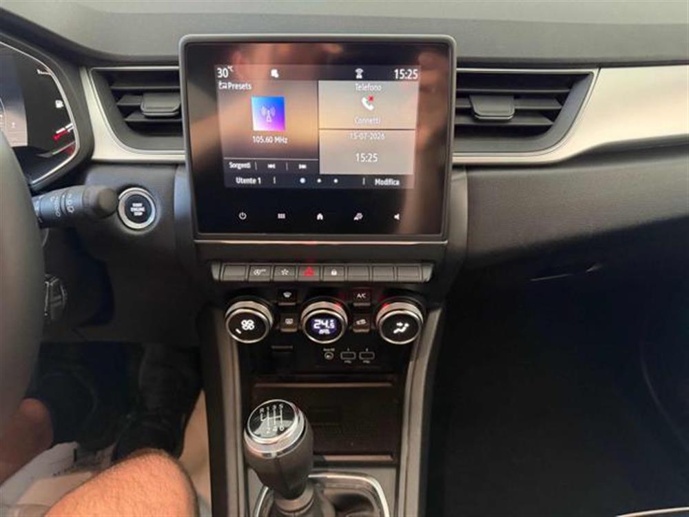 Captur Captur TCe 100 CV GPL FAP I