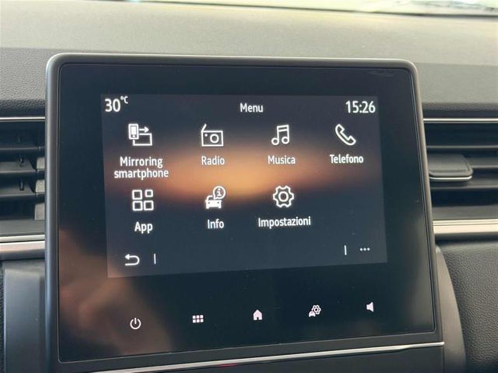 Captur Captur TCe 100 CV GPL FAP I