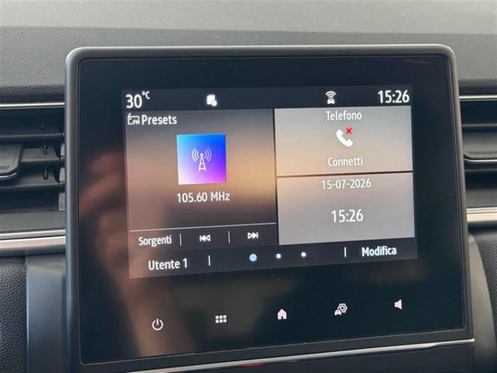 Captur Captur TCe 100 CV GPL FAP I