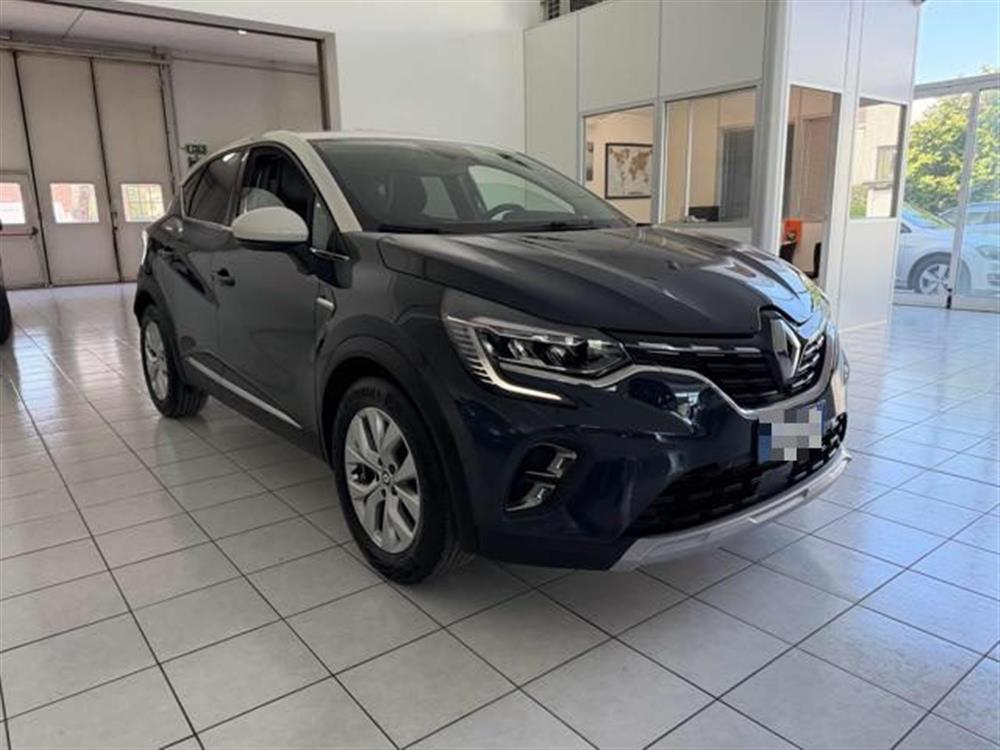Captur Captur TCe 100 CV GPL FAP I