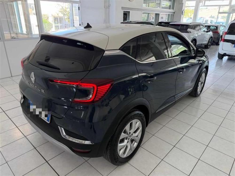Captur Captur TCe 100 CV GPL FAP I