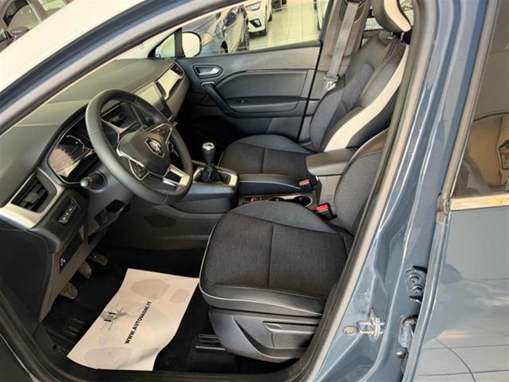 Captur Captur TCe 100 CV GPL FAP I