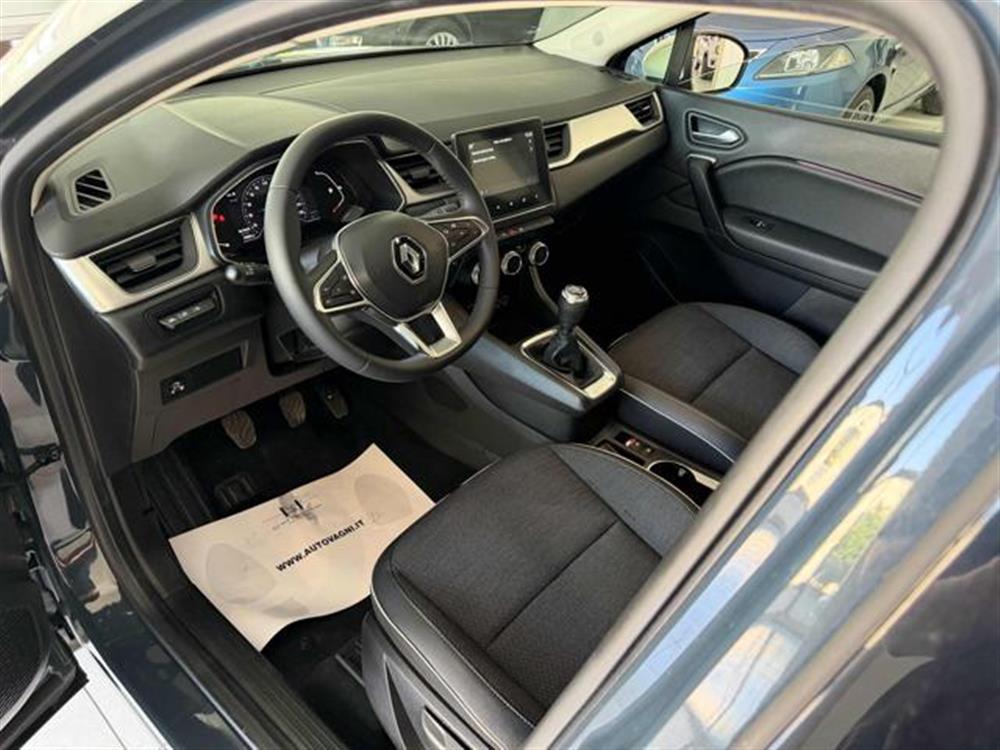 Captur Captur TCe 100 CV GPL FAP I