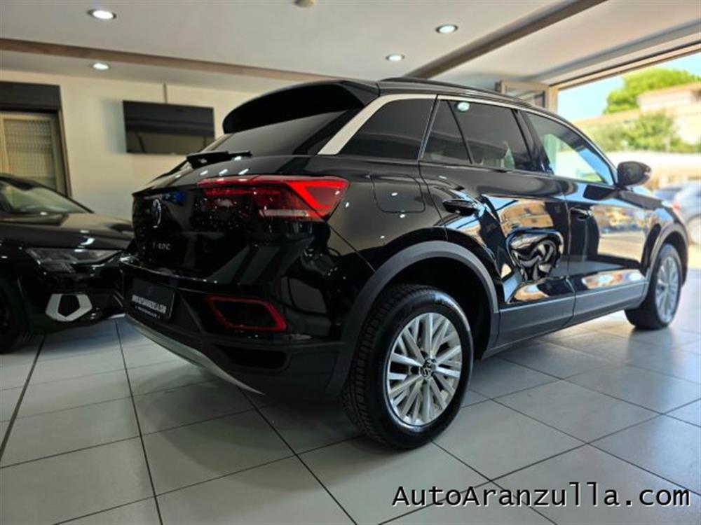 T-Roc T-Roc NEW 2.0 TDI SCR 150C