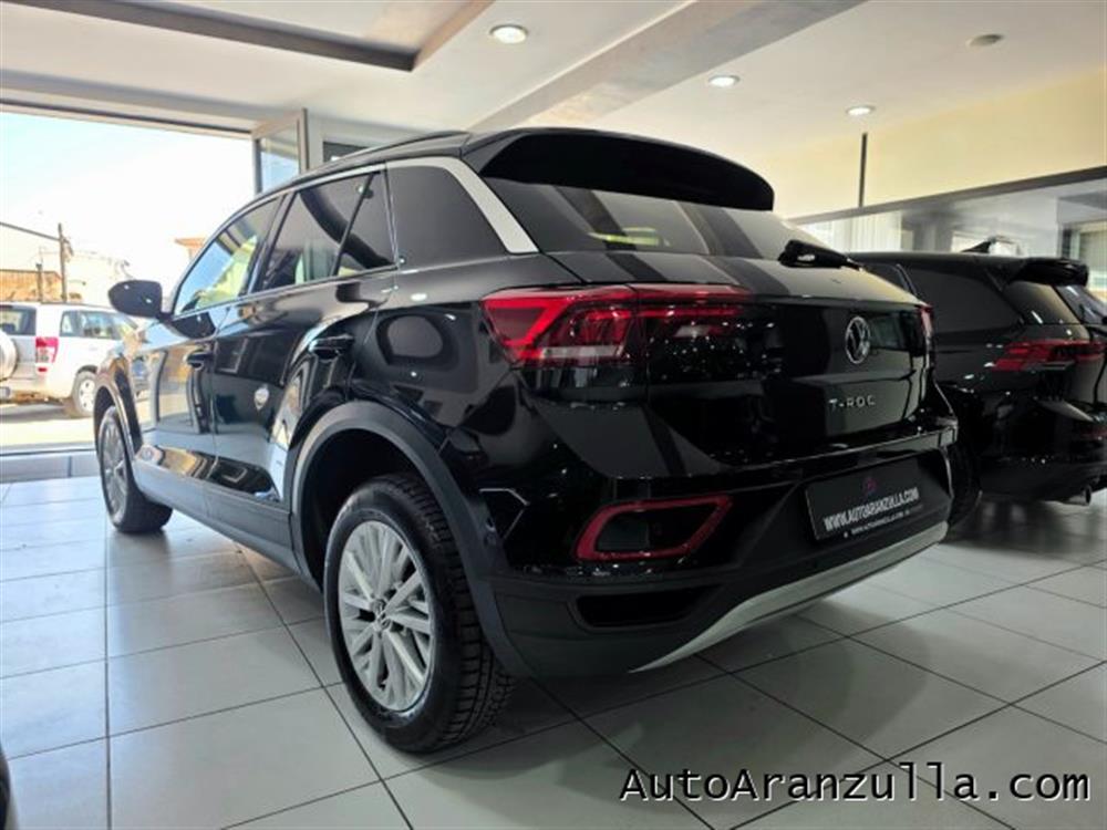 T-Roc T-Roc NEW 2.0 TDI SCR 150C