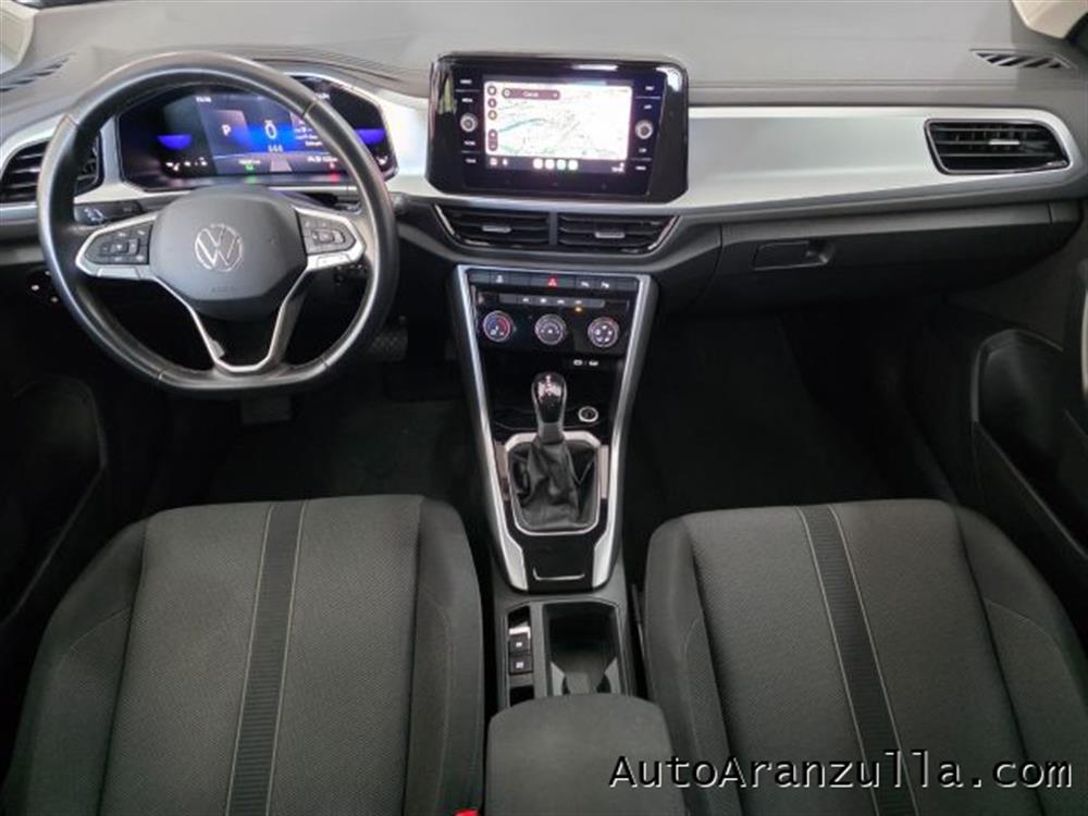 T-Roc T-Roc NEW 2.0 TDI SCR 150C
