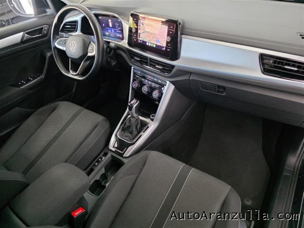 T-Roc T-Roc NEW 2.0 TDI SCR 150C