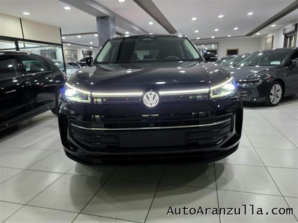 Tiguan Tiguan NEW 2.0 TDI 150CV DS