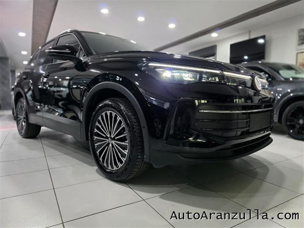 Tiguan Tiguan NEW 2.0 TDI 150CV DS