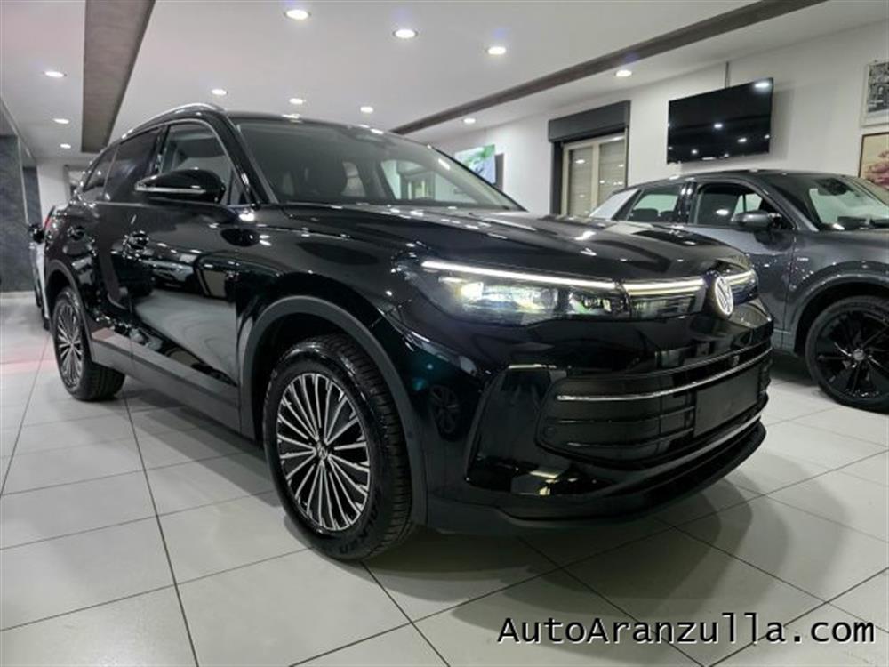 Tiguan Tiguan NEW 2.0 TDI 150CV DS