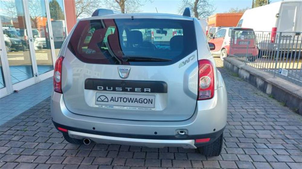 Duster Duster 1.6 110CV 4x4 Lauréa